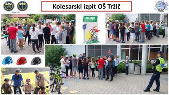 Nova generacija kolesarjev 2023
