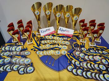 Judoisti osvojili 4 kolajne na Pokalu Dupleka