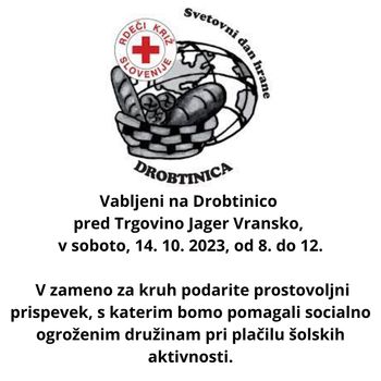 Drobtinica 2023