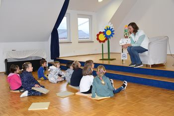 Palček Migetalček -  Potrebno je biti pogumen, da spregovoriš in le pogumni spregovorijo, ko je težko