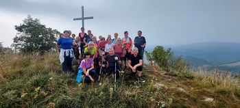 Skupina Krajši pohodi na Školju