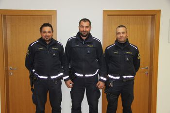 Vodje policijskih okolišev