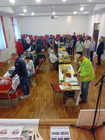 PRIJETNA ZADNJA SEPTEMBRSKA NEDELJA V ŠENTJANŽU IN TEDEN PRED TEM