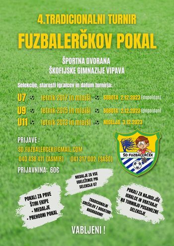 Fuzbalerčkov pokal 