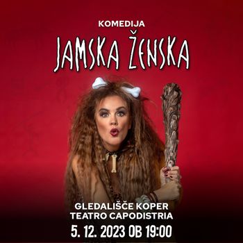 JAMSKA ŽENSKA