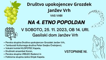 4. ETNO POPOLDAN 