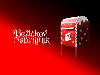 Božičkov nabiralnik