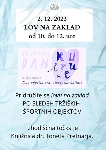 LOV NA ZAKLAD