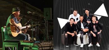 Silvestrovanje v Bohinju: duo Li’jəh in Poskočni muzikanti