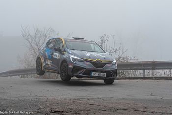 DVOJNA ZMAGA, POKALI, A TUDI ODSTOPI NA RALLYJU IDRIJA