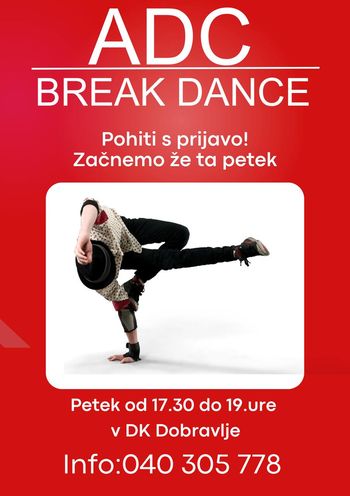 BREAKDANCE V ADC