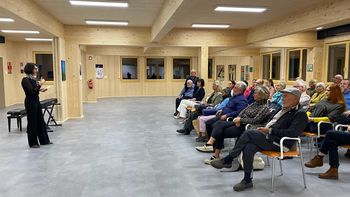 Odprtje razstave likovnih del