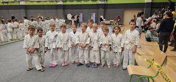 Jeseniški judoisti odlični na tekmovanju v Ljubljani