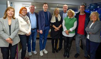 Projekt Donirana hrana – pilotni projekt, dobra praksa in zgled