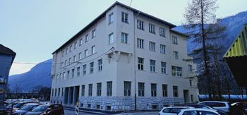 Okrajno sodišče na Jesenicah se seli na prvotno lokacijo