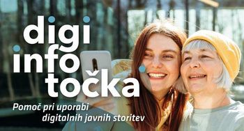 DIGI info točka v poštni poslovalnici DIGI info točka v poštni poslovalnici