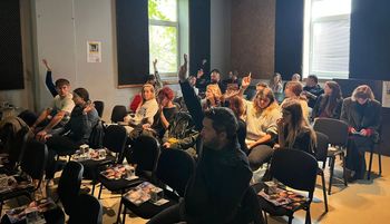 Nacionalno srečanje in posvet mladinskega sektorja