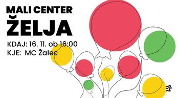 Mali center želja: BARVE JESENI