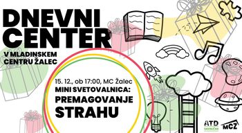 MINI SVETOVALNICA: PREMAGOVANJE STRAHU