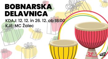 BOBNARSKA DELAVNICA