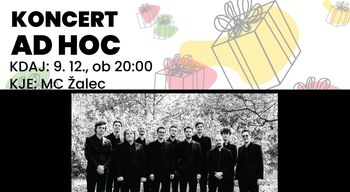 KONCERT AD HOC