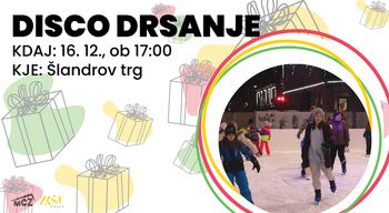 DISCO DRSANJE