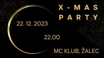 X-MAS PARTY