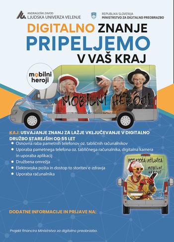 Digitalno usposabljanje