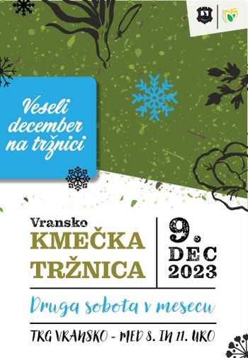 KMEČKA TRŽNICA VRANSKO