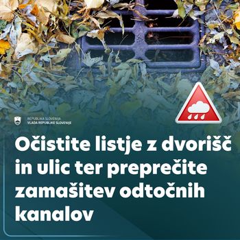 Obvestilo
