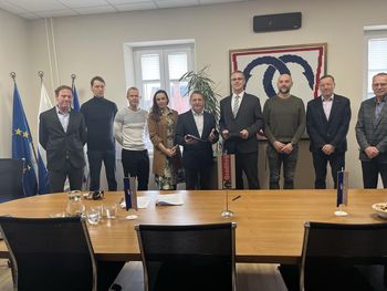 PROJEKT PROSTORSKE PREUREDITVE OSNOVNE ŠOLE MENGEŠ SE PRIČENJA
