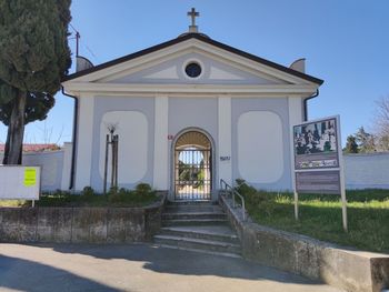 Začasno zaprtje muzejske zbirke Miren