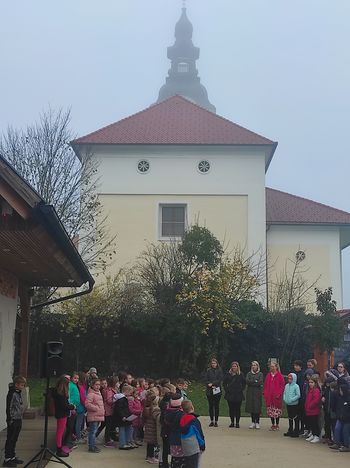 Obeležitev dneva spomina na žrtve prometnih nesreč