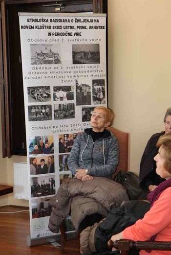Spomini na Novi Klošter
