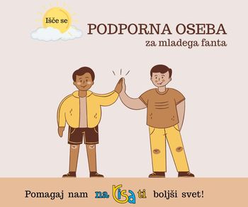 Prostovoljstvo v socialnih programih Zavoda Risa Prostovoljstvo v socialnih programih Zavoda Risa