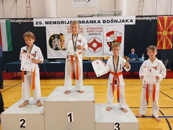 25. MEMORIAL BRANKO BOŠNJAK