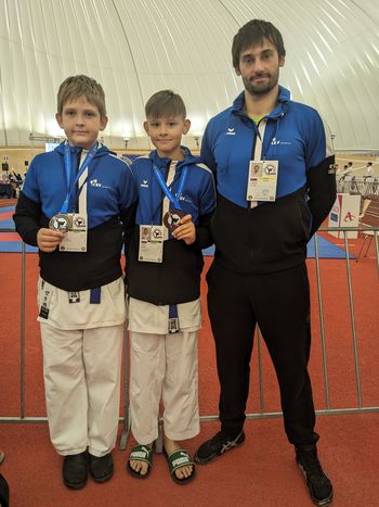 IKU - EVROPSKO KARATE PRVENSTVO