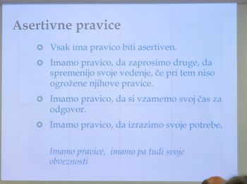 Izobraževanje prostovoljcev članov ILCO društev