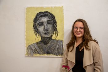 ODPRTJE             RAZSTAVE   23. MEDNARODNEGA SEVNIŠKEGA LIKOVNEGA SHODA GRAD 2023