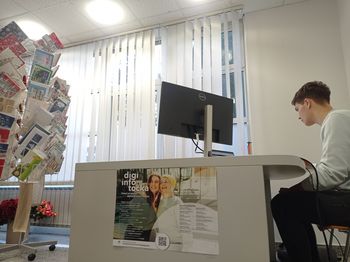 Na mirenskem poštnem uradu se je odprla Digi točka