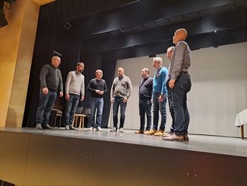 HOSPICKAFE Z OKTETOM ŽETEV