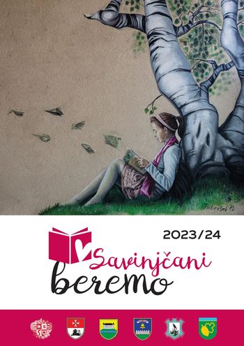 17. sezona branja odraslih SAVINJČANI BEREMO 2023/24
