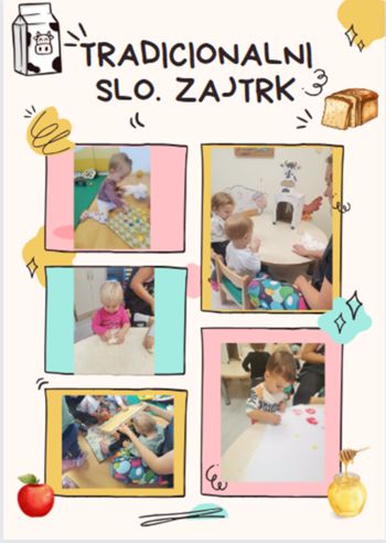 Slovenski tradicionalni zajtrk