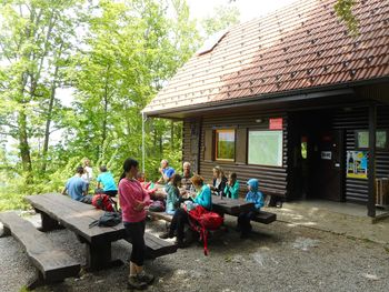 Planinski izlet na Malo goro in Kočo na Kamen vrhu 5.11.2023