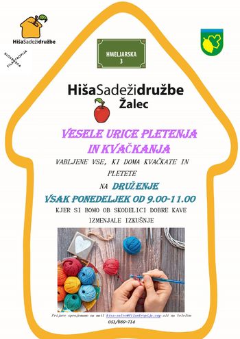 VESELE URICE PLETENJA
