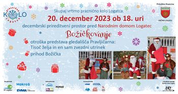 Božičkovanje