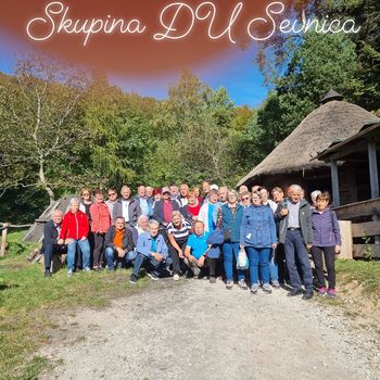 JESEN V DRUŠTVU UPOKOJENCEV SEVNICA