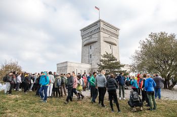 Na Krasu v dveh dneh sadilo več kot 1.300 prostovoljcev