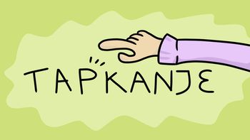 Tapkanje - EFT metoda sproščanja čustvenih napetosti