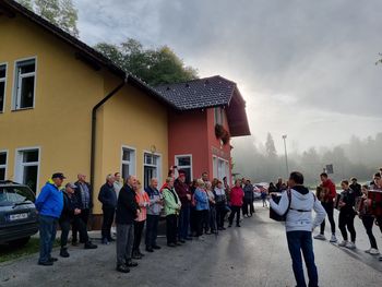 Pesem, igra  in kulinarika na Lukovcu